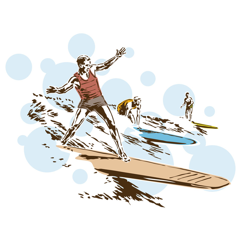 History of surfing